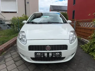 Gebraucht Fiat Punto