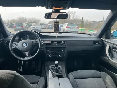 Gebraucht BMW 318 M Sport 143 PS (105 kW) 2008 Weiß Limousine