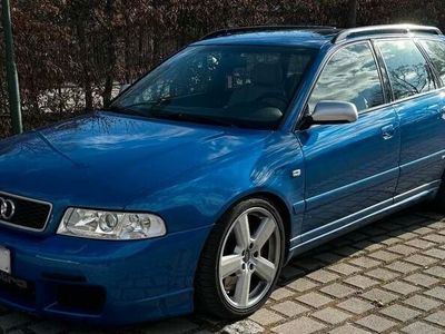 gebraucht Audi RS4 S4 2.7 quattro Avant - B5 -Technik - 450PS