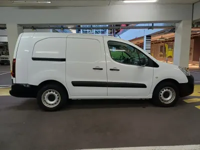 Gebraucht Peugeot Partner