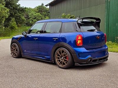 Mini John Cooper Works Countryman
