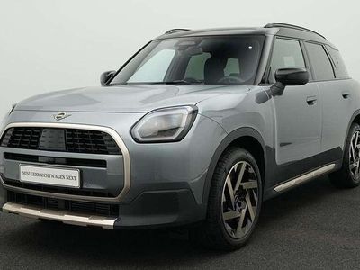 Second-hand Mini Countryman Favoured 170 CP (125 kW) 2025 Verde SUV