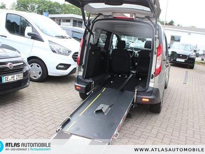 Gebraucht Ford Tourneo 150 PS (110 kW) 2014 Grau Van / Kleinbus