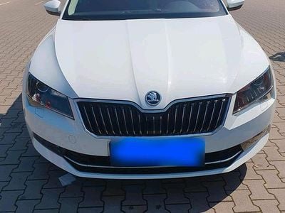Używany Skoda Superb