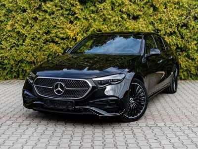 Mercedes E200