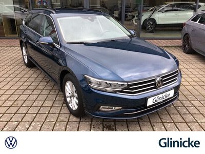 gebraucht VW Passat Variant Business 2.0 TDI DSG Navi+AHK+LED+ACC+SHZ+PDC