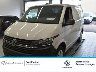 Gebraucht VW Transporter 110 PS (80 kW) 2022 Weiß Van