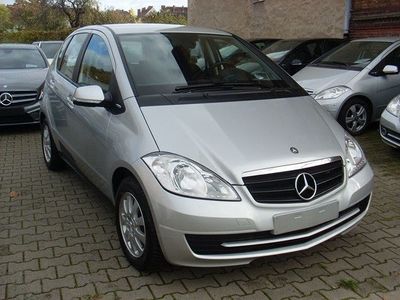 Mercedes A170