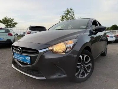 Gebraucht Mazda 2 Kizoku 75 PS (55 kW) 2018 Grau Limousine