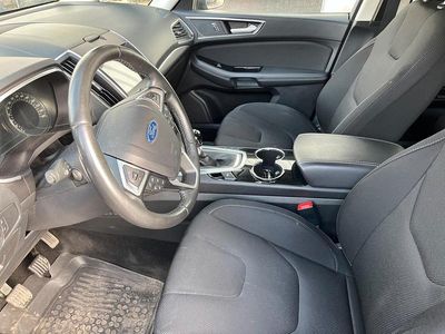 Schwarz Gebraucht 2017 Ford S-MAX Van / Kleinbus | 10.500 € (Guter Preis)