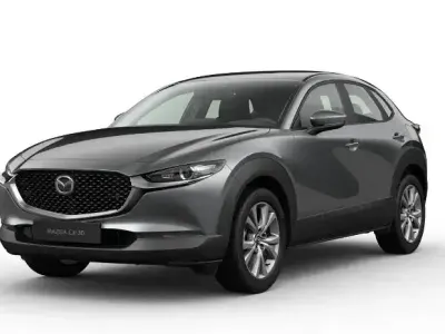 Neu Mazda CX-30 Exclusive-Line 140 PS (102 kW) 2026 Machine gray SUV