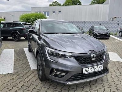 Nuova Renault Arkana Evolution 140 CV (102 kW) 2025 Grigio SUV