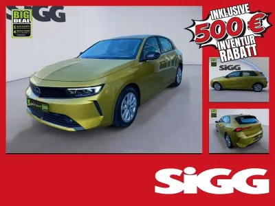 Gebraucht Opel Astra