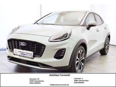Ford Puma Gen-E