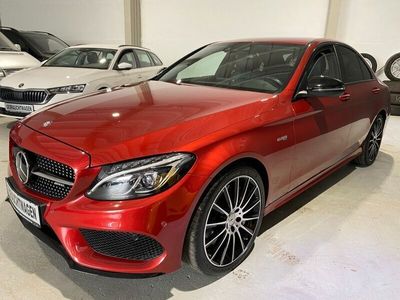 Mercedes C450 AMG