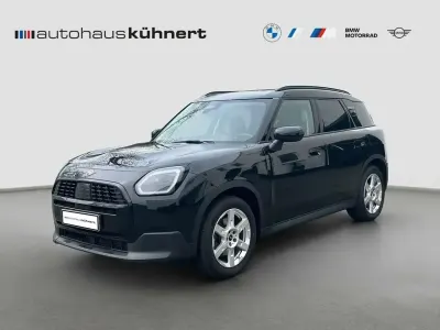 Gebraucht Mini Countryman Classic 170 PS (125 kW) 2024 Schwarz SUV