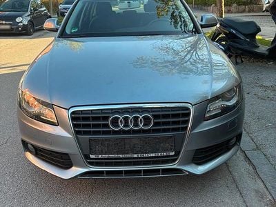 Second-hand Audi A4 143 CP (105 kW) 2009 Gri Break