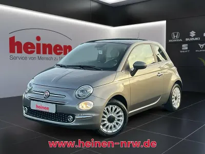 Usata Fiat 500 Dolcevita 69 CV (50 kW) 2022 Grigio Utilitaria