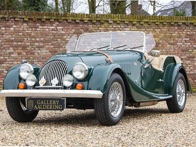 Gebraucht Morgan 4/4 1979 Grün Cabrio
