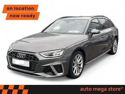 Gebraucht Audi A4 S-Line 204 PS (150 kW) 2022 Grey metallic Kombi