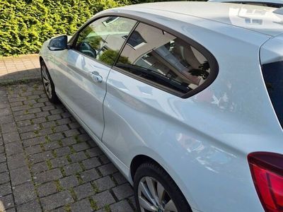 gebraucht BMW 118 118 d