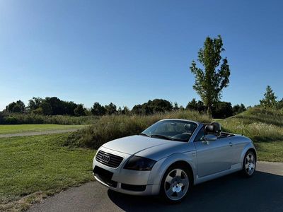 Audi TT Roadster