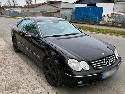Mercedes CLK320