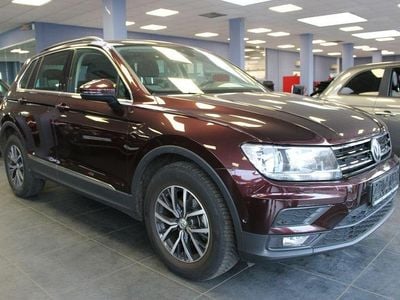 Rot Gebraucht 2018 VW Tiguan Comfortline SUV | 19.980 € (Guter Preis)