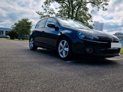 gebraucht VW Golf VI 