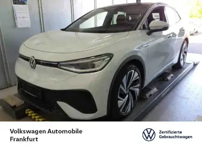 Gebraucht VW ID.5 IQ Drive 150 kW (204 PS) 2023 Blanco nevada/schwarz SUV