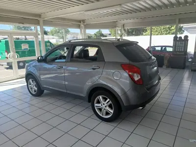 Gebraucht SsangYong Korando