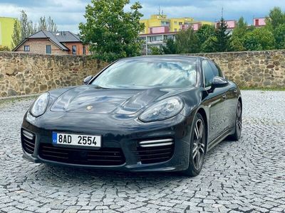 Porsche Panamera Turbo