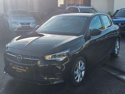 Schwarz Gebraucht 2023 Opel Corsa Elegance Limousine | 15.999 € (Fairer Preis)