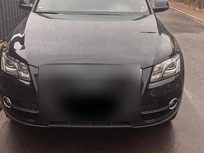 Gebraucht Audi Q5 240 PS (176 kW) 2011 Schwarz SUV