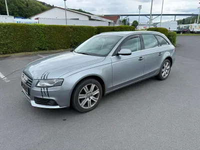 Gebraucht Audi A4