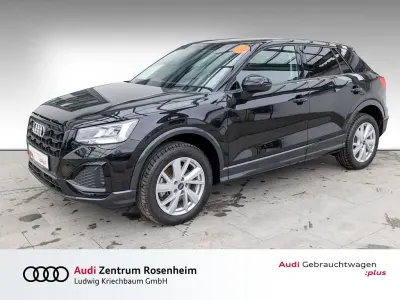 Gebraucht Audi Q2 Sport 190 PS (139 kW) 2025 Mythosschwarz SUV