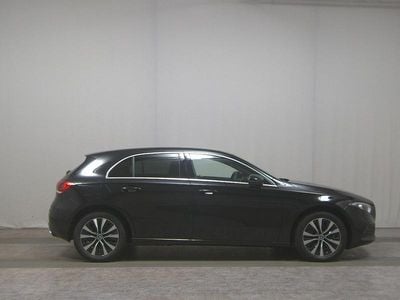 Gebraucht Mercedes A250 Progressive 218 PS (160 kW) 2021 Schwarz Limousine