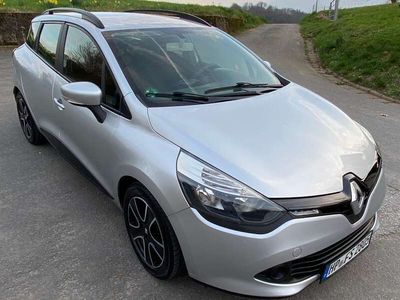 gebraucht Renault Clio GrandTour Clio dCi 75 Expression