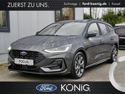 Gebraucht Ford Focus ST-Line X 155 PS (114 kW) 2025 Grau Kombi