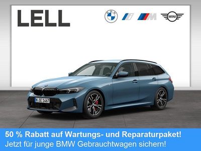 Gebraucht BMW 320 M Sport 184 PS (135 kW) 2025 Blau Kombi
