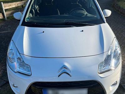 Gebraucht Citroën C3 Tendance 95 PS (69 kW) 2011 Weiß Limousine
