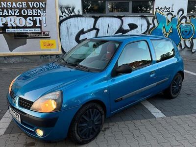 Renault Clio II