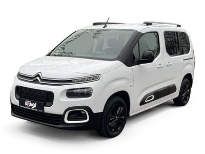 gebraucht Citroën Berlingo M PureTech 130 EAT8 Automatik Klima