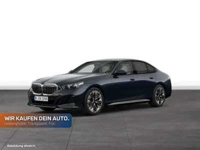 Gebraucht BMW 540