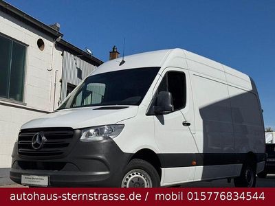 Usata Mercedes Sprinter 170 CV (125 kW) 2022 Bianco Furgone