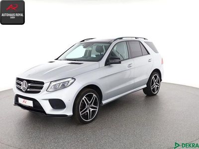 Mercedes GLE400
