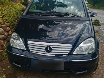 Gebraucht Mercedes A160