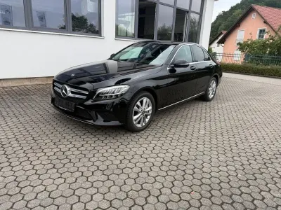 Gebraucht Mercedes C300e