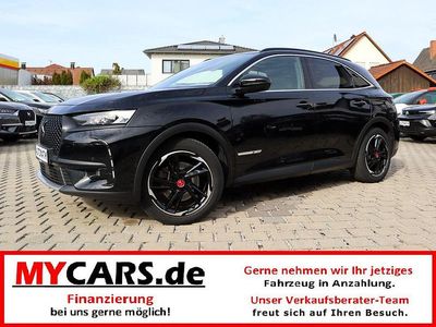 Usata DS Automobiles DS7 Crossback 299 CV (219 kW) 2021 Nero SUV