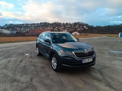 Gebraucht Skoda Kodiaq